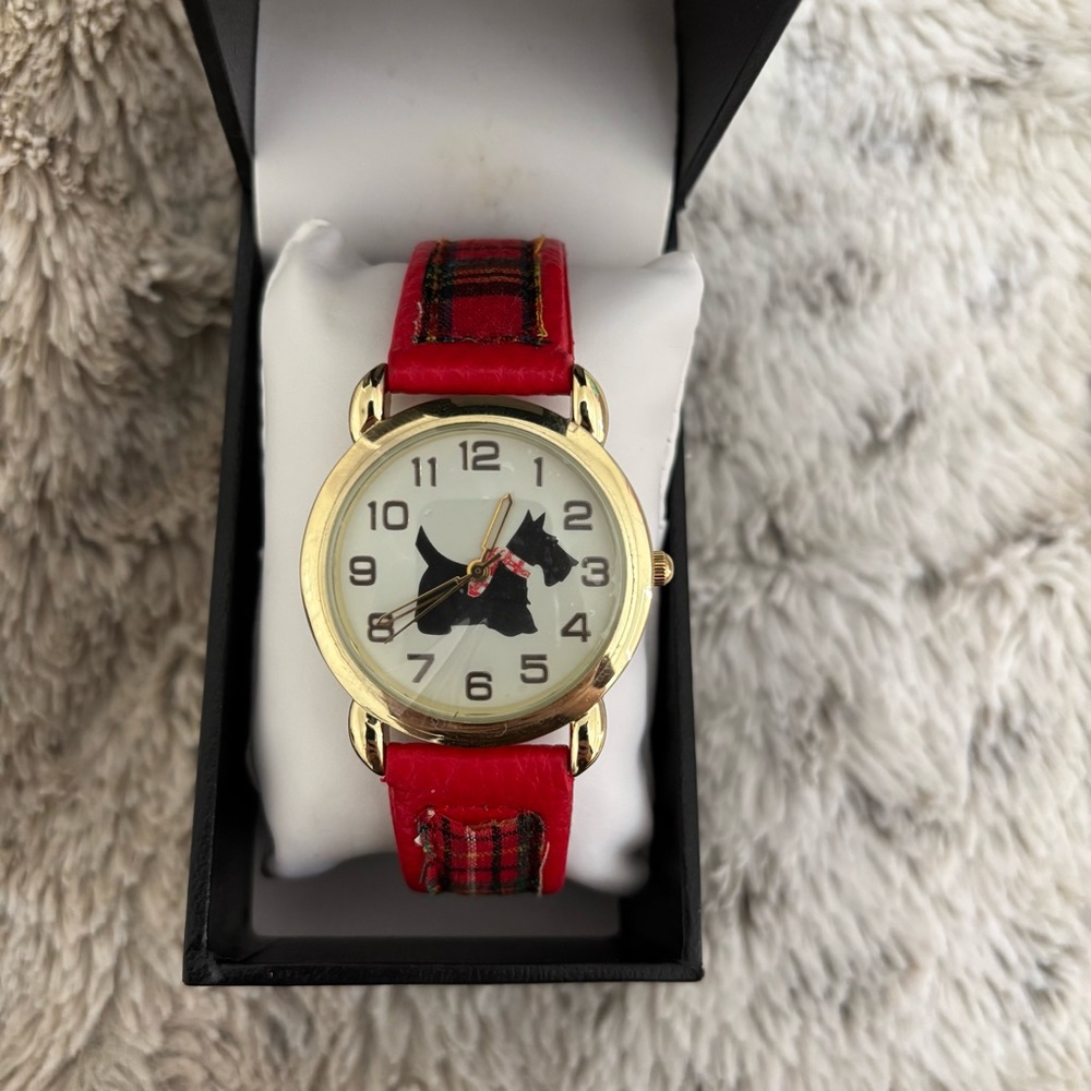 Scottie watch